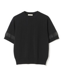ウォッシャブル ニット Tシャツ