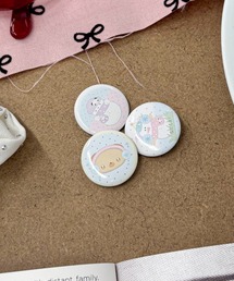 WEGO/アソート缶バッジセットA（バッジ）｜WEGO（ウィゴー）の