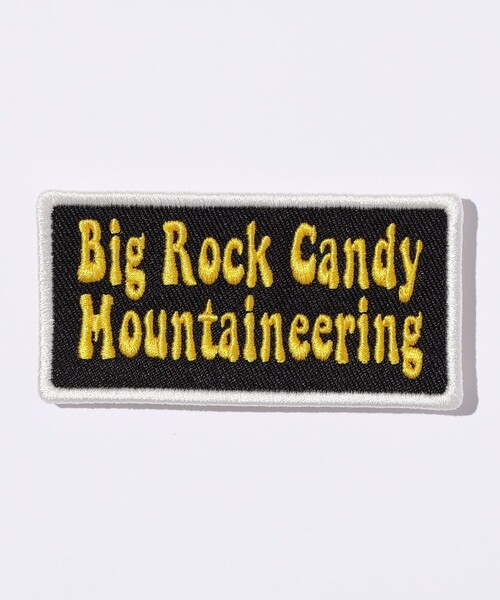 City Ambient Products(シティアンビエントプロダクツ)の「BIG ROCK CANDY MOUNTAINEERING: Souvenir Tシャツ(Tシャツ/カットソー・メンズ・ライトブルー・MEDIUM/LARGE)」の9枚目の写真