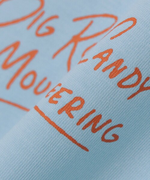 City Ambient Products(シティアンビエントプロダクツ)の「BIG ROCK CANDY MOUNTAINEERING: Souvenir Tシャツ(Tシャツ/カットソー・メンズ・ライトブルー・MEDIUM/LARGE)」の10枚目の写真
