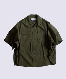 FDMTL（ファンダメンタル）の「【FDMTL】ZIP KYTE S/S SHIRT（シャツ/ブラウス）」