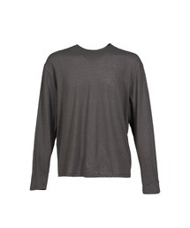 COOR（クアー）の「LINEN BLEND LONG SLEEVE T-SHIRT（Tシャツ/カットソー）」