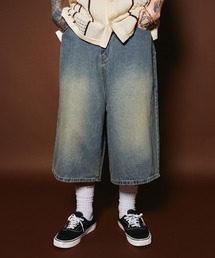 Subciety | USA cotton denim shorts(デニムパンツ)