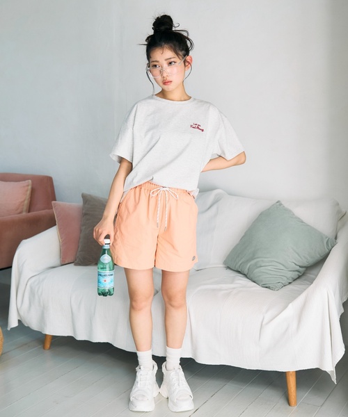 LOVETOXIC(ラブトキシック)の「【再入荷♪】【LTXC/冷感/UV/撥水】水陸両用パンツ(その他パンツ・キッズ・ブラック/ブルー/グレー/エメラルド/オレンジ・130cm/M:150cm/L:160cm/S:140cm)」の5枚目の写真
