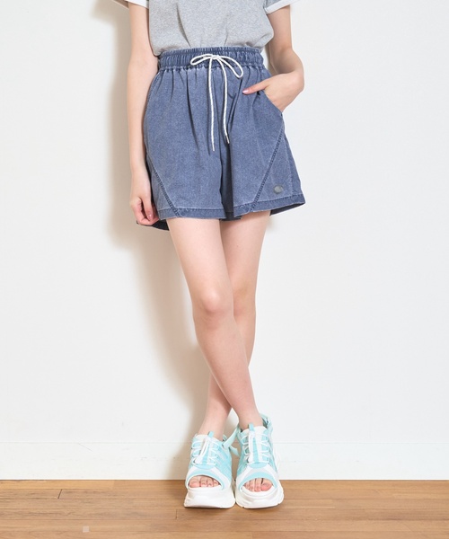 LOVETOXIC(ラブトキシック)の「【再入荷♪】【LTXC/冷感/UV/撥水】水陸両用パンツ(その他パンツ・キッズ・ブラック/ブルー/グレー/エメラルド/オレンジ・130cm/M:150cm/L:160cm/S:140cm)」の14枚目の写真