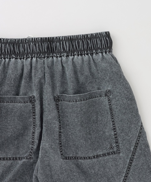 LOVETOXIC(ラブトキシック)の「【再入荷♪】【LTXC/冷感/UV/撥水】水陸両用パンツ(その他パンツ・キッズ・ブラック/ブルー/グレー/エメラルド/オレンジ・130cm/M:150cm/L:160cm/S:140cm)」の21枚目の写真