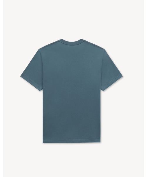 KENZO(ケンゾー)の「'KENZO Signature' エンブロイダリー Tシャツ イン コットン(Tシャツ/カットソー・メンズ・グレー系その他・MEDIUM/X-SMALL/LARGE/SMALL)」の6枚目の写真