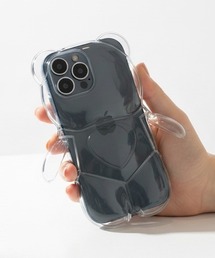 Fun & Daily | Stand Bear iPhone Case 16 17 Pro ProMax / アイフォンケース(スマホケース/カバー)