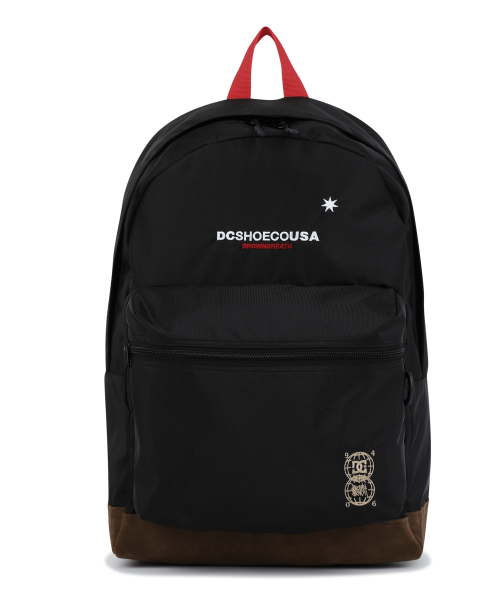 BROWNBREATH(ブラウンブレス)の「BXD CHUNKY DAYBAG - BLACK(バックパック/リュック・レディース・その他・ONE)」の1枚目の写真
