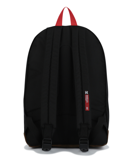 BROWNBREATH(ブラウンブレス)の「BXD CHUNKY DAYBAG - BLACK(バックパック/リュック・レディース・その他・ONE)」の2枚目の写真