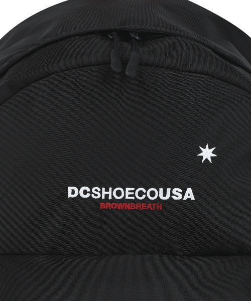 BROWNBREATH(ブラウンブレス)の「BXD CHUNKY DAYBAG - BLACK(バックパック/リュック・レディース・その他・ONE)」の4枚目の写真
