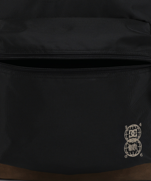 BROWNBREATH(ブラウンブレス)の「BXD CHUNKY DAYBAG - BLACK(バックパック/リュック・レディース・その他・ONE)」の5枚目の写真