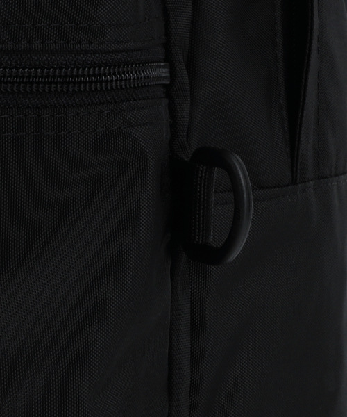 BROWNBREATH(ブラウンブレス)の「BXD CHUNKY DAYBAG - BLACK(バックパック/リュック・レディース・その他・ONE)」の6枚目の写真