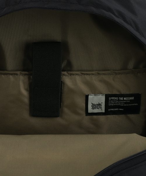 BROWNBREATH(ブラウンブレス)の「BXD CHUNKY DAYBAG - BLACK(バックパック/リュック・レディース・その他・ONE)」の10枚目の写真