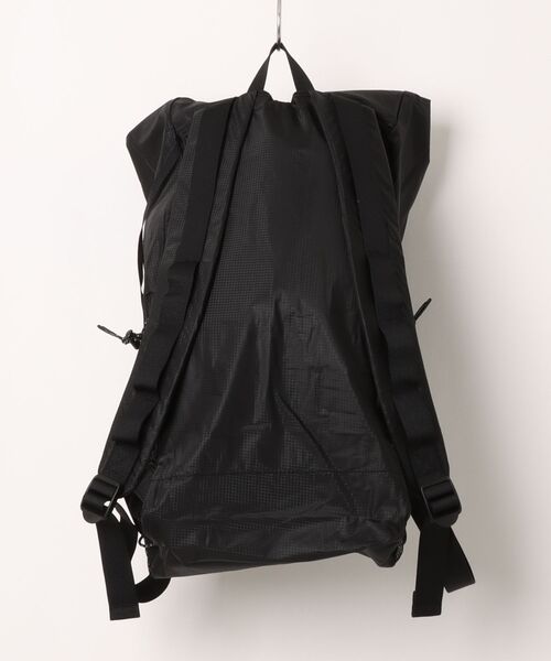 TODAYFUL(トゥデイフル)の「TODAYFUL Useful Sheer Backpack(バックパック/リュック・レディース・ライトブルー/ブラック・FREE)」の6枚目の写真