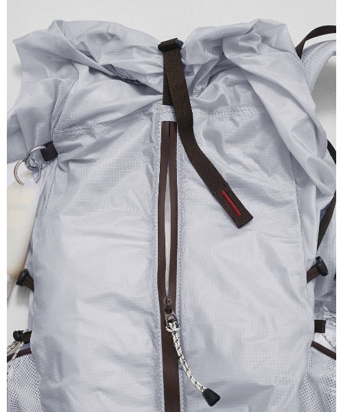 TODAYFUL(トゥデイフル)の「TODAYFUL Useful Sheer Backpack(バックパック/リュック・レディース・ライトブルー/ブラック・FREE)」の22枚目の写真