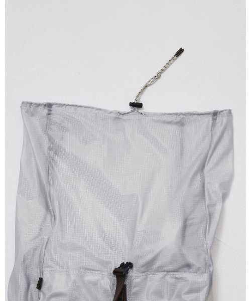 TODAYFUL(トゥデイフル)の「TODAYFUL Useful Sheer Backpack(バックパック/リュック・レディース・ライトブルー/ブラック・FREE)」の21枚目の写真