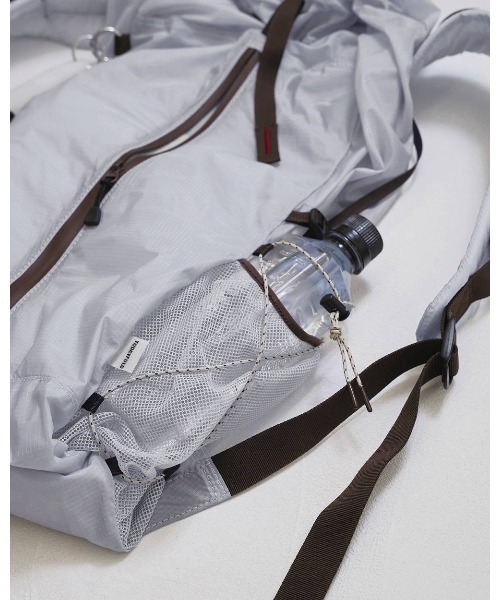 TODAYFUL(トゥデイフル)の「TODAYFUL Useful Sheer Backpack(バックパック/リュック・レディース・ライトブルー/ブラック・FREE)」の18枚目の写真