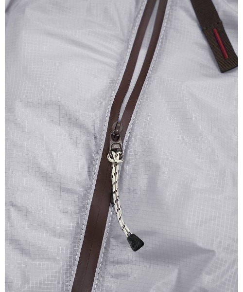 TODAYFUL(トゥデイフル)の「TODAYFUL Useful Sheer Backpack(バックパック/リュック・レディース・ライトブルー/ブラック・FREE)」の16枚目の写真