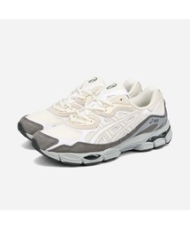 ASICS / アシックス】GEL-NYC(Light gray)（スニーカー）｜ASICS