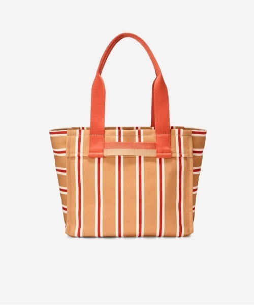 COLE HAAN（コールハーン）の「ヨーク ビーチ キャンバス トート womens（トートバッグ・レディース・オレンジ・OSFA）」の2枚目の写真