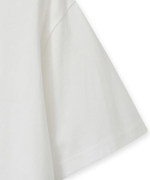 NOIRER(ノイア)の「アーカイブプリントTシャツ(ホワイト)(Tシャツ/カットソー・メンズ・その他・48/50/52)」の6枚目の写真