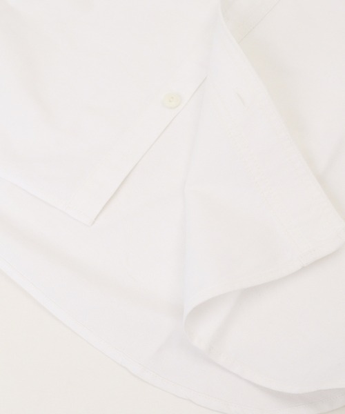 BACKYARD FAMILY(バックヤードファミリー)の「HOUSTON OX L.S WORK SHIRT(シャツ/ブラウス・メンズ・ブラック/オリーブ/ネイビー・M/XL/L)」の10枚目の写真