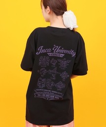 Orale! インカユニバーシティTシャツ