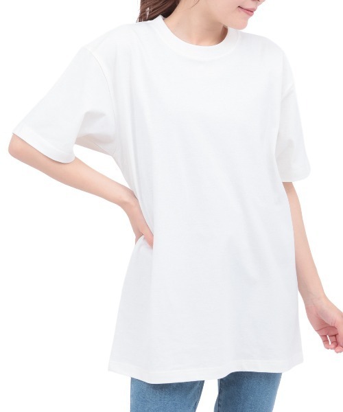 チチカカ(チチカカ)の「Orale! インカユニバーシティTシャツ(Tシャツ/カットソー・レディース・ブラック/ホワイト・FREE)」の7枚目の写真