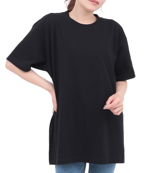 チチカカ(チチカカ)の「Orale! インカユニバーシティTシャツ(Tシャツ/カットソー・レディース・ブラック/ホワイト・FREE)」の8枚目の写真