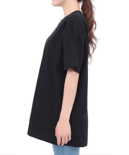 チチカカ(チチカカ)の「Orale! インカユニバーシティTシャツ(Tシャツ/カットソー・レディース・ブラック/ホワイト・FREE)」の9枚目の写真
