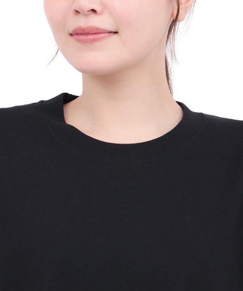 チチカカ(チチカカ)の「Orale! インカユニバーシティTシャツ(Tシャツ/カットソー・レディース・ブラック/ホワイト・FREE)」の12枚目の写真