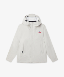 HOLUBAR（ホルバー）の「Findlay 2.5L Jacket Light Gray（ナイロンジャケット）」