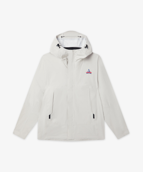 HOLUBAR(ホルバー)の「Findlay 2.5L Jacket Light Gray(ナイロンジャケット・メンズ・その他・MEDIUM/LARGE/X-LARGE)」の1枚目の写真