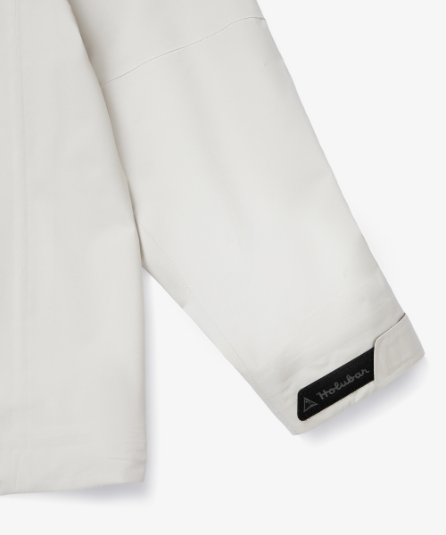 HOLUBAR(ホルバー)の「Findlay 2.5L Jacket Light Gray(ナイロンジャケット・メンズ・その他・MEDIUM/LARGE/X-LARGE)」の5枚目の写真