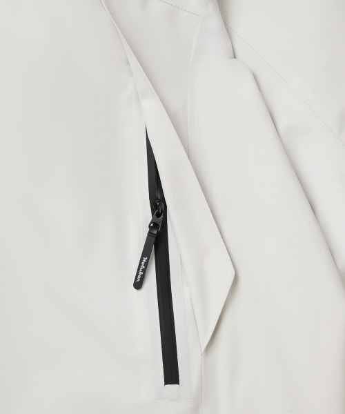 HOLUBAR(ホルバー)の「Findlay 2.5L Jacket Light Gray(ナイロンジャケット・メンズ・その他・MEDIUM/LARGE/X-LARGE)」の6枚目の写真