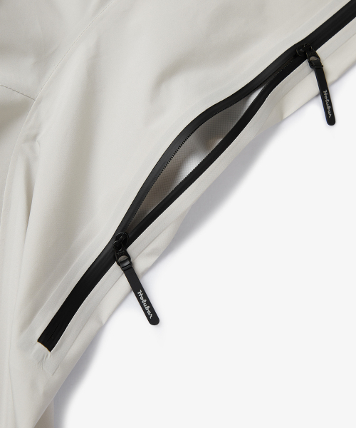 HOLUBAR(ホルバー)の「Findlay 2.5L Jacket Light Gray(ナイロンジャケット・メンズ・その他・MEDIUM/LARGE/X-LARGE)」の7枚目の写真