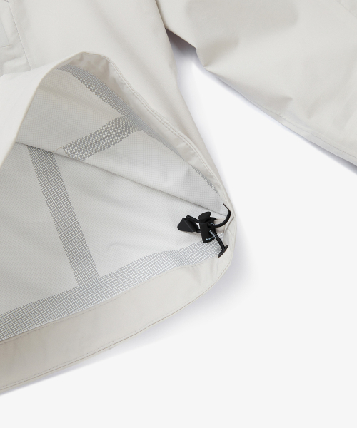 HOLUBAR(ホルバー)の「Findlay 2.5L Jacket Light Gray(ナイロンジャケット・メンズ・その他・MEDIUM/LARGE/X-LARGE)」の8枚目の写真