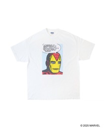 VARIEGATOR（ヴァリゲイター）の「VARIEGATOR / ヴァリゲイター Iron Man /Tee（Tシャツ/カットソー）」
