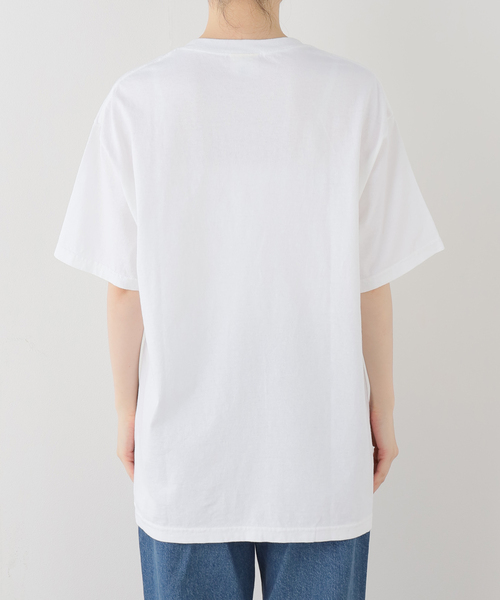 VARIEGATOR(ヴァリゲイター)の「VARIEGATOR / ヴァリゲイター Iron Man /Tee(Tシャツ/カットソー・レディース・ホワイト・LARGE/MEDIUM)」の8枚目の写真