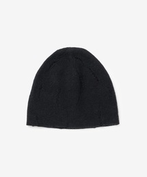 VEIN （ヴェイン）の「ウールカシミヤニットビーニー / WOOL CASHMERE KNIT BEANIE（ニットキャップ/ビーニー）」