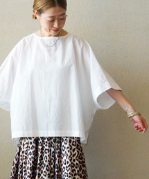 タフタフリルプルオーバー（Tシャツ/カットソー）｜JOURNAL STANDARD