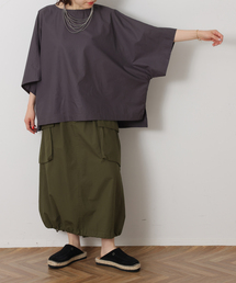 JOURNAL STANDARD LUXE | タイプライター ドルマンシャツ(シャツ/ブラウス)