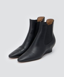 【美品】PELLICO ペリーコ　ショートブーツ　ブーティ　スタッズ　ブラック PELLICO｜ペリーコのブーツ（ブラック/黒色系）通販 - ZOZOTOWN