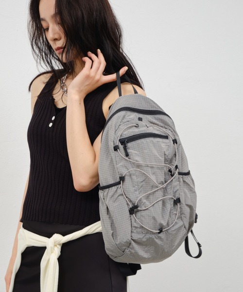 ZOZO限定】軽量パッカブルナイロンリュック（バックパック/リュック