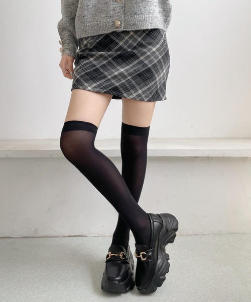 Shoes in Closet(シューズインクローゼット)の「【新入荷】+6.5㎝ 軽量 厚底 ゴールドビット スニーカー ローファー 6553(スニーカー・レディース・ブラック/ベージュ/ダークブラウン・L/M/3L/LL/S)」の6枚目の写真