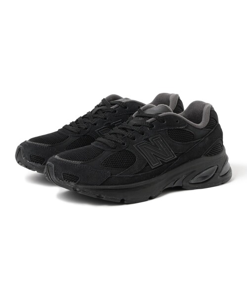 NEW BALANCE(ニューバランス)の「New Balance / ABZORB 2010 "TRIPLE BLACK"(スニーカー・メンズ・ブラック・28.5cm/28.0cm/27.5cm/27.0cm/26.5cm/26.0cm/25.5cm/29.0cm)」の1枚目の写真