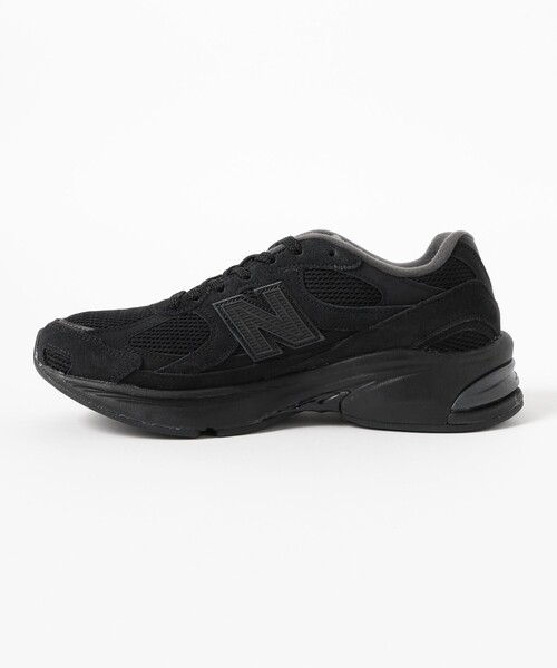 NEW BALANCE(ニューバランス)の「New Balance / ABZORB 2010 "TRIPLE BLACK"(スニーカー・メンズ・ブラック・28.5cm/28.0cm/27.5cm/27.0cm/26.5cm/26.0cm/25.5cm/29.0cm)」の2枚目の写真