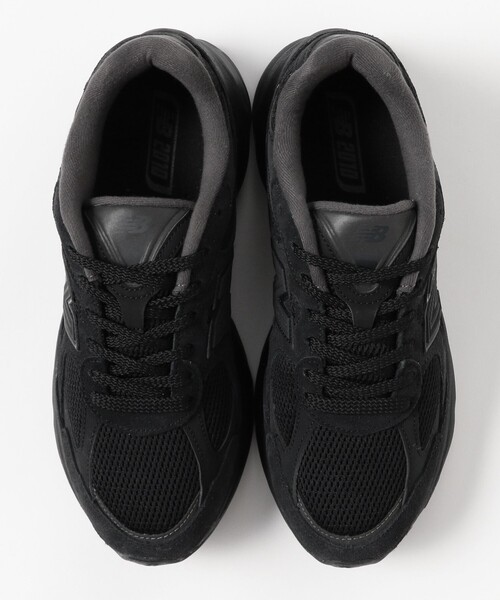 NEW BALANCE(ニューバランス)の「New Balance / ABZORB 2010 "TRIPLE BLACK"(スニーカー・メンズ・ブラック・28.5cm/28.0cm/27.5cm/27.0cm/26.5cm/26.0cm/25.5cm/29.0cm)」の4枚目の写真