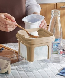 Toffy（トフィー）の「CUTENSIL チーズのような濃厚水切りヨーグルトメーカー（キッチンツール）」